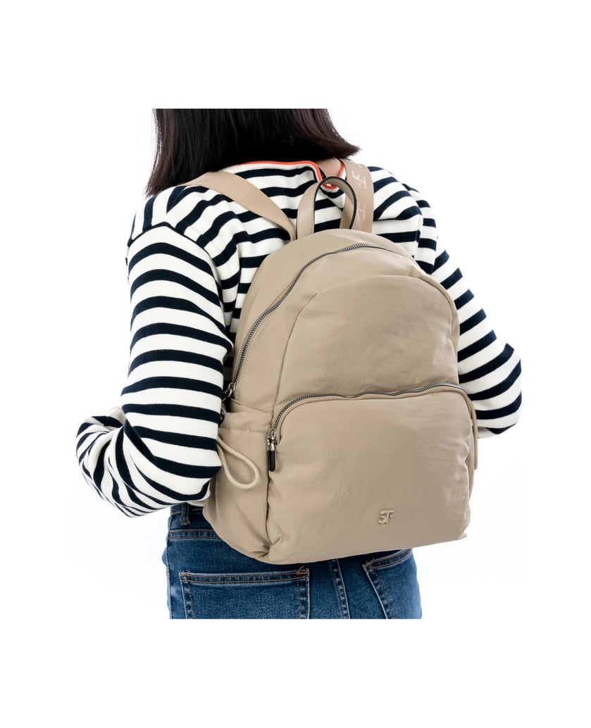 SURI-FREY-Rucksack-SFY-Abby-taupe