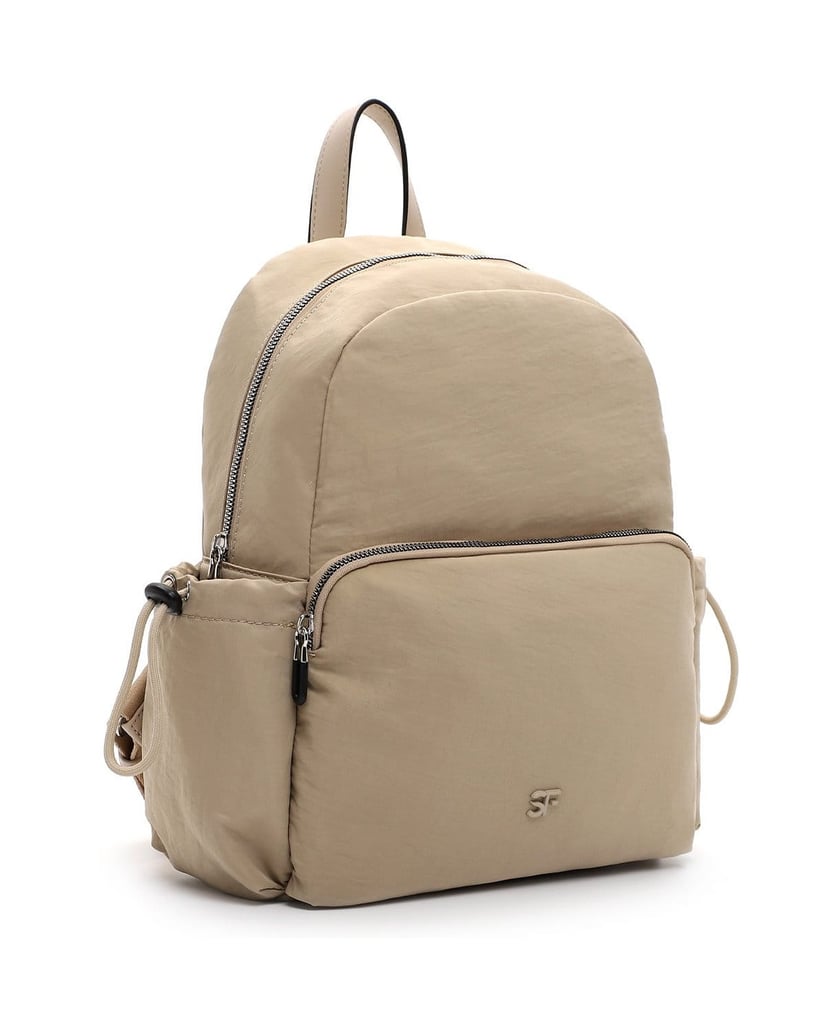 SURI-FREY-Rucksack-SFY-Abby-taupe