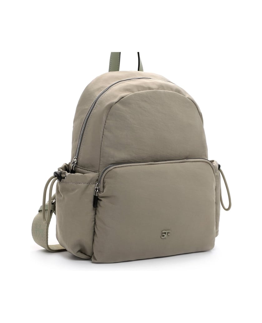 SURI-FREY-Rucksack-SFY-Abby-taupe