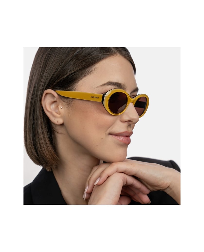 SURI-FREY-Sonnenbrille-SFY-Audrey-gelb