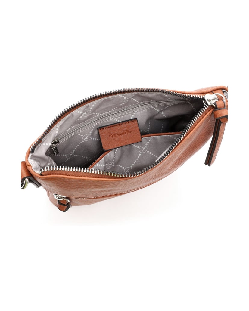 TAMARIS-Umhängetasche-TAS-Alessia-cognac