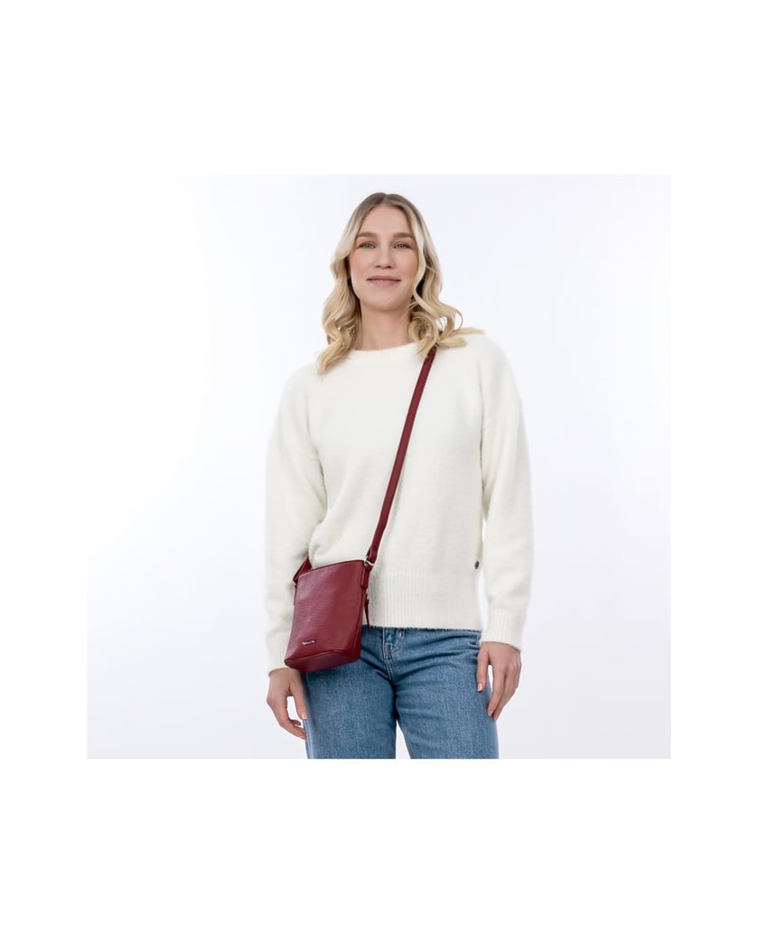 TAMARIS-Umhängetasche-TAS-Alessia-cognac