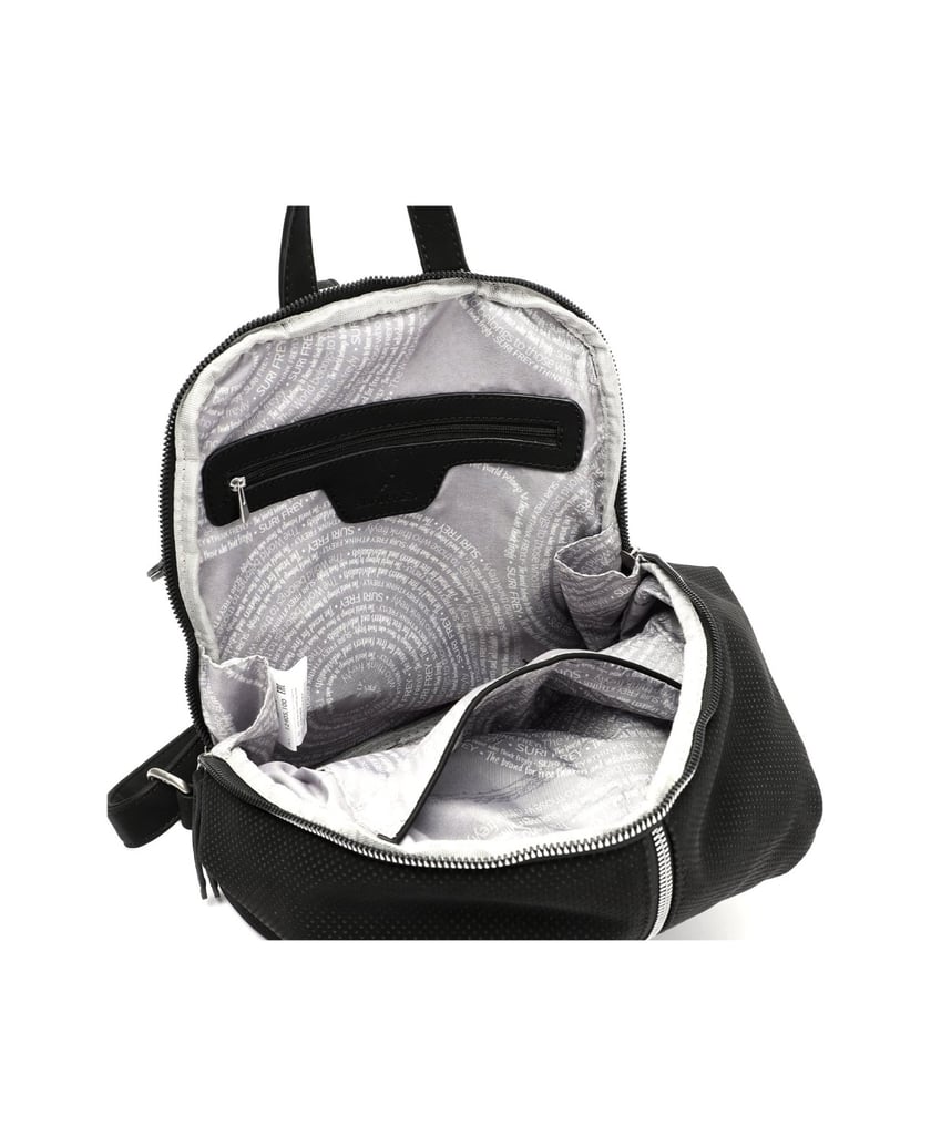 SURI-FREY-Rucksack-SFY-Romy-schwarz