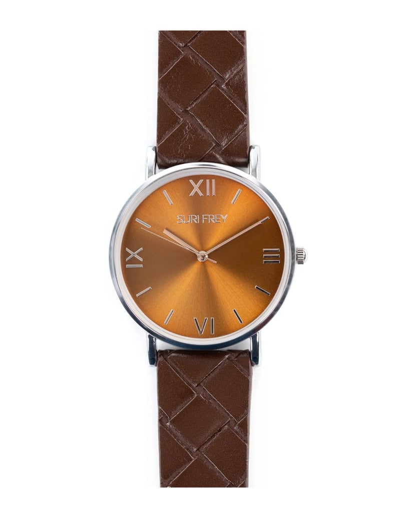 SURI-FREY-Armbanduhr-SFY-Molly-braun