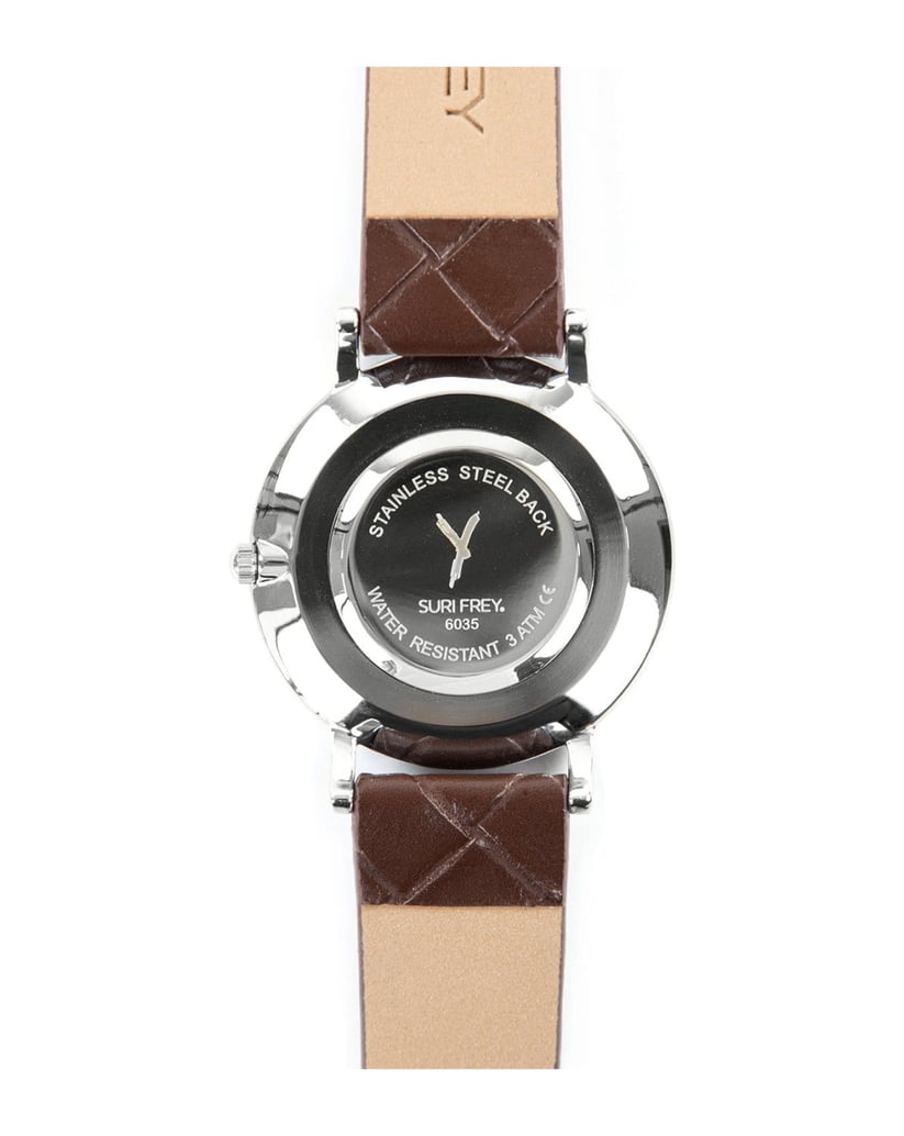 SURI-FREY-Armbanduhr-SFY-Molly-braun