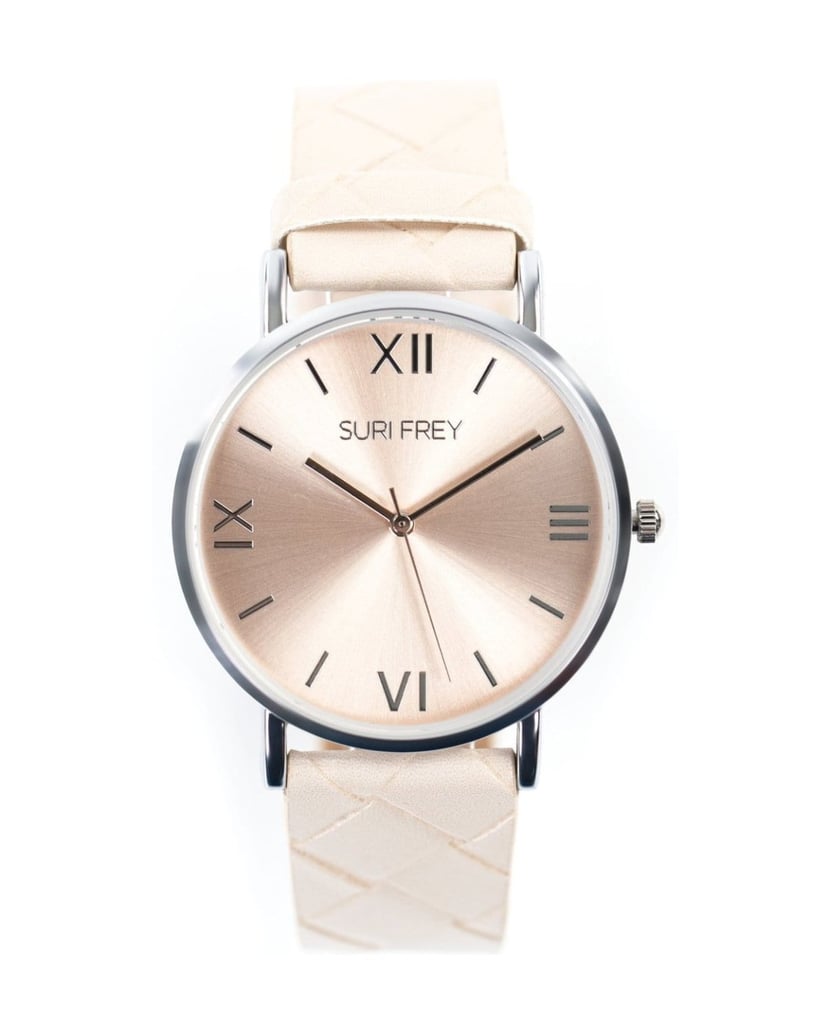 SURI-FREY-Armbanduhr-SFY-Molly-braun