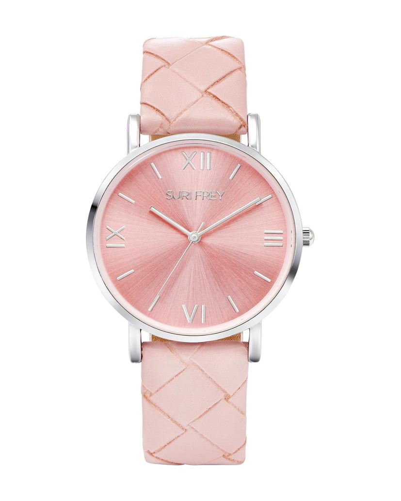 SURI-FREY-Armbanduhr-SFY-Molly-braun