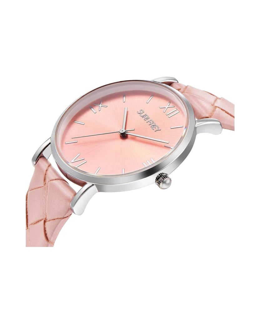 SURI-FREY-Armbanduhr-SFY-Molly-braun