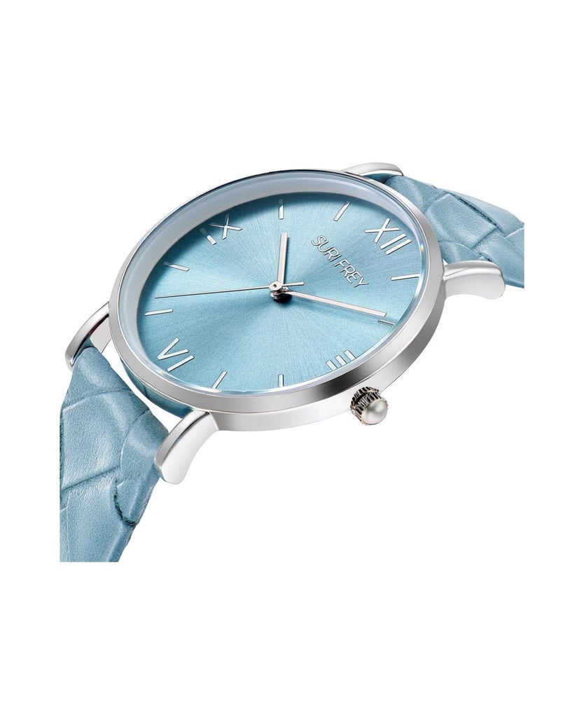 SURI-FREY-Armbanduhr-SFY-Molly-braun