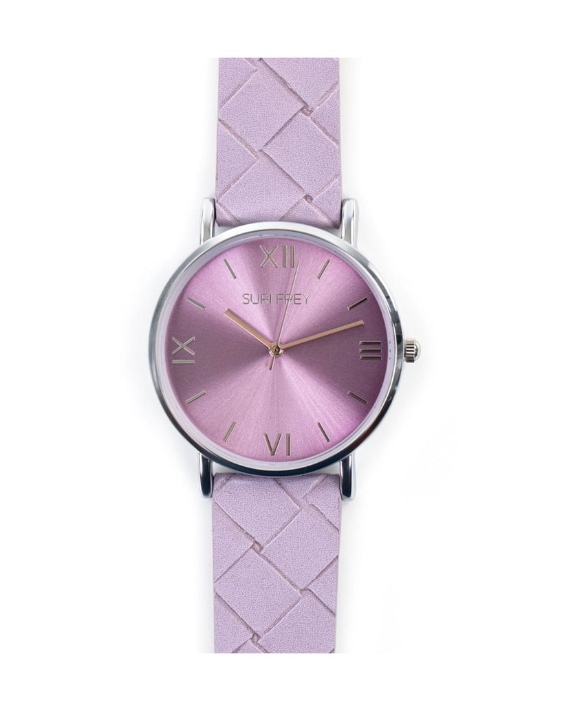 SURI-FREY-Armbanduhr-SFY-Molly-braun