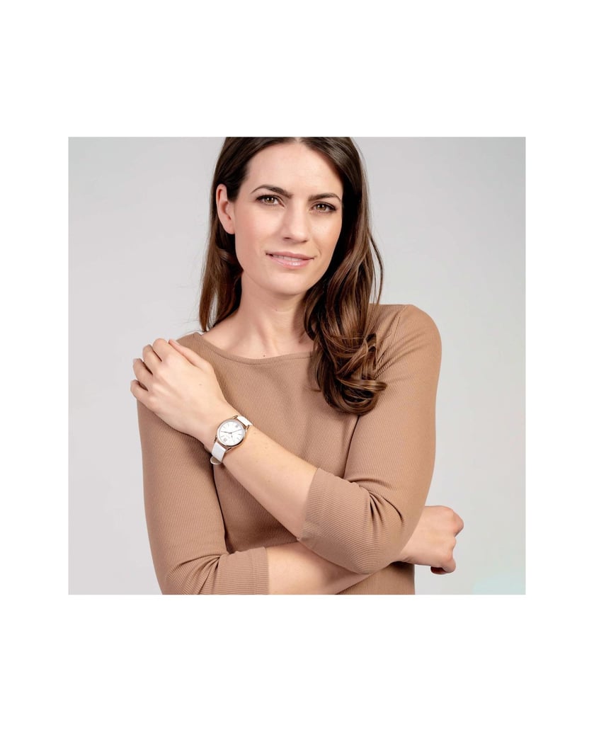 SURI-FREY-Armbanduhr-SFY-Peppy-weiss