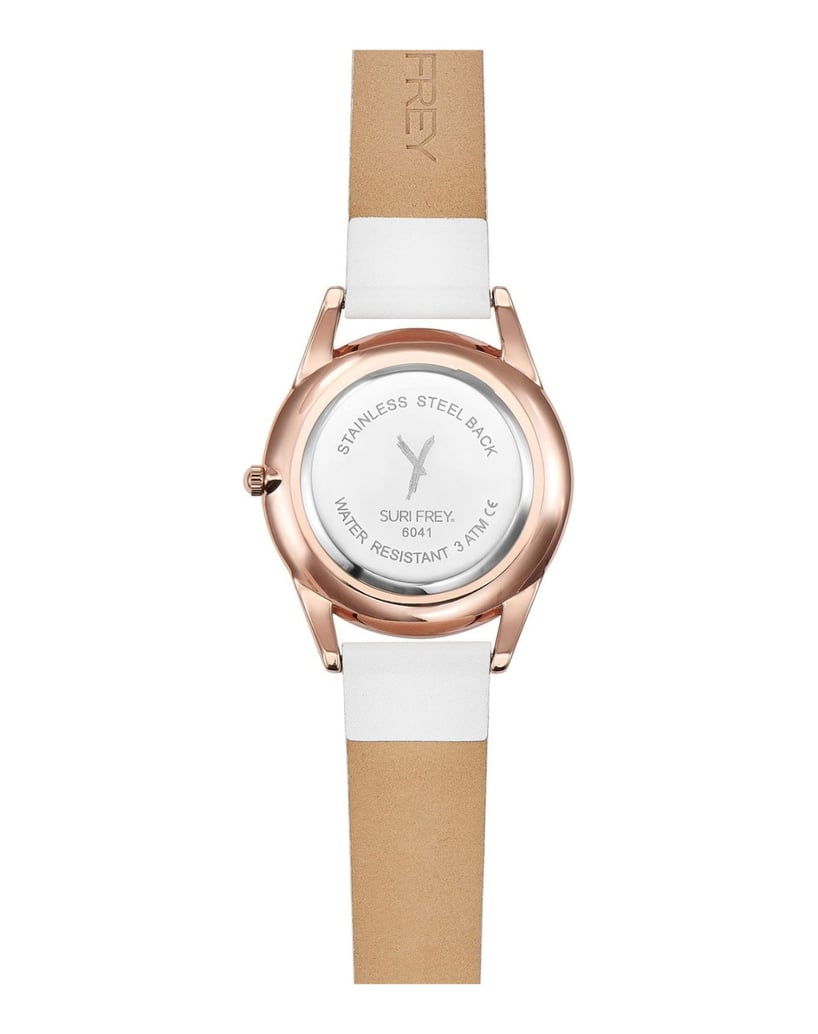 SURI-FREY-Armbanduhr-SFY-Peppy-weiss