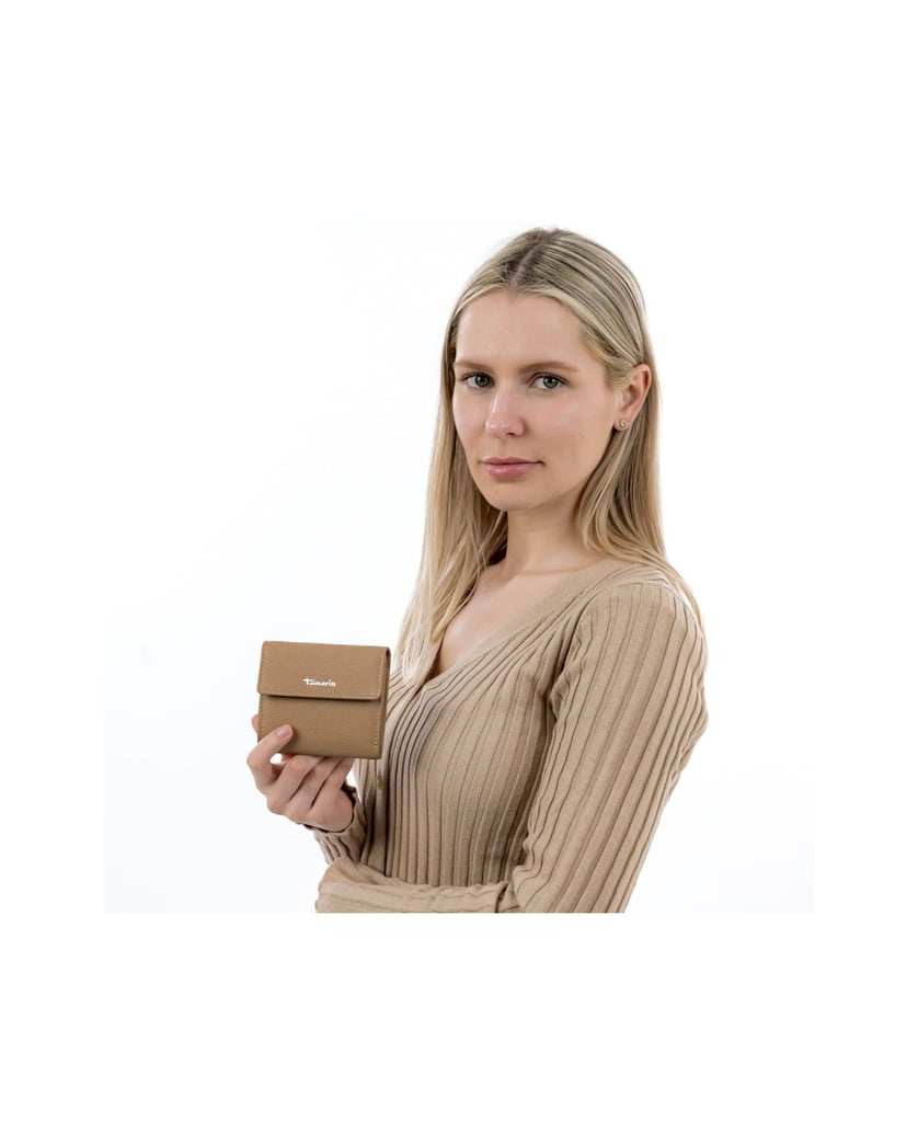 TAMARIS-Geldbörse-TAS-Amanda-gelb