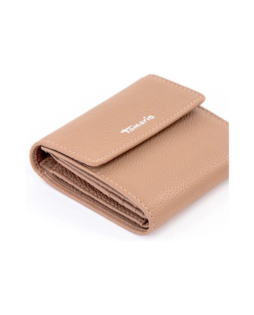 TAMARIS-Geldbörse-TAS-Amanda-gelb