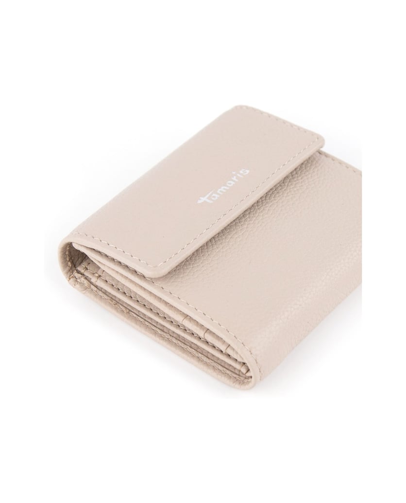 TAMARIS-Geldbörse-TAS-Amanda-beige-