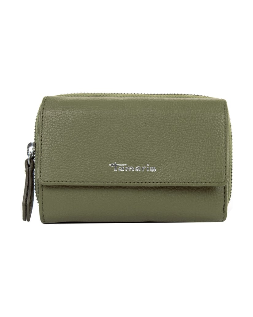 TAMARIS-peňaženka-TAS-Amanda-khaki