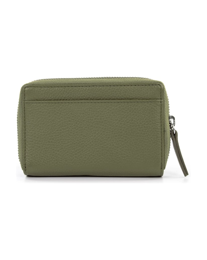 TAMARIS-peňaženka-TAS-Amanda-khaki