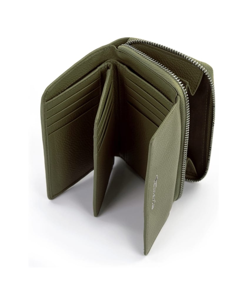 TAMARIS-peňaženka-TAS-Amanda-khaki