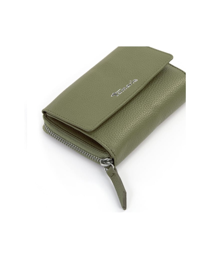TAMARIS-peňaženka-TAS-Amanda-khaki