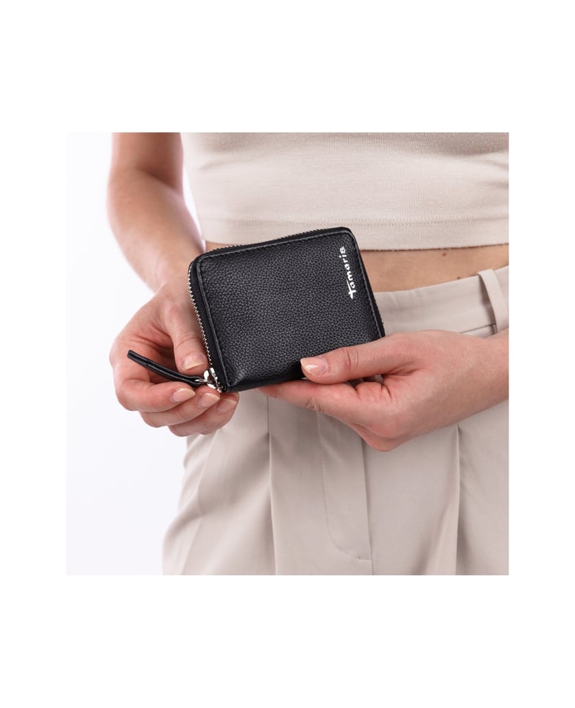 TAMARIS-Geldbörse-TAS-Amanda-cognac