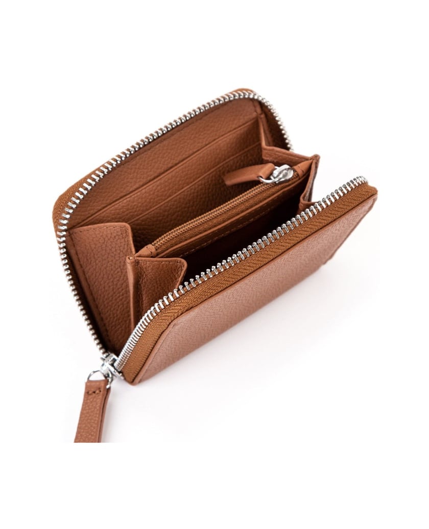 TAMARIS-Geldbörse-TAS-Amanda-cognac