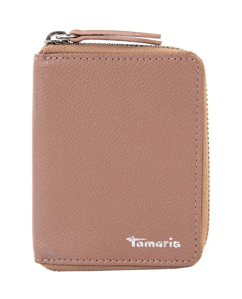 TAMARIS-Geldbörse-TAS-Amanda-cognac