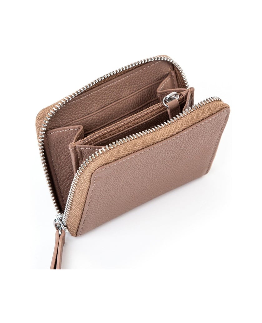 TAMARIS-Geldbörse-TAS-Amanda-cognac