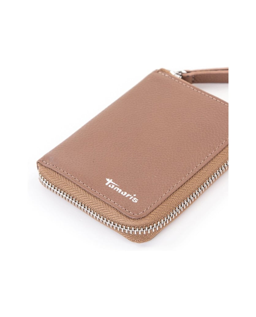 TAMARIS-Geldbörse-TAS-Amanda-cognac