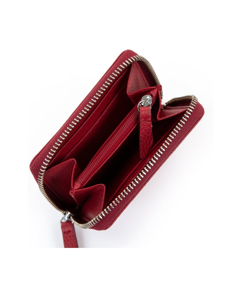 TAMARIS-Geldbörse-TAS-Amanda-cognac