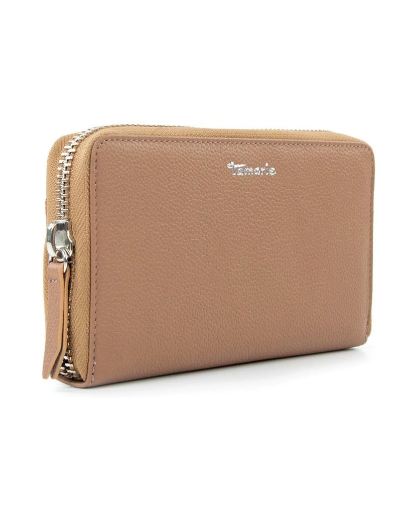 TAMARIS-Geldbörse-TAS-Amanda-cognac