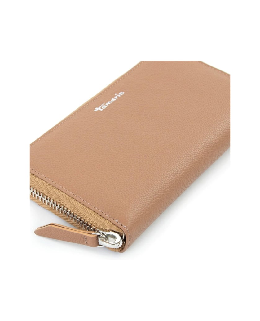 TAMARIS-Geldbörse-TAS-Amanda-cognac