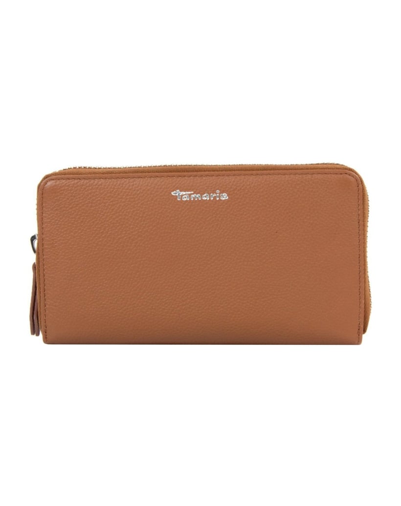 TAMARIS-Geldbörse-TAS-Amanda-cognac
