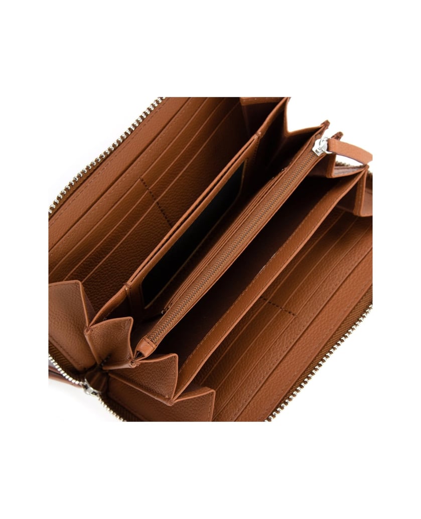 TAMARIS-Geldbörse-TAS-Amanda-cognac