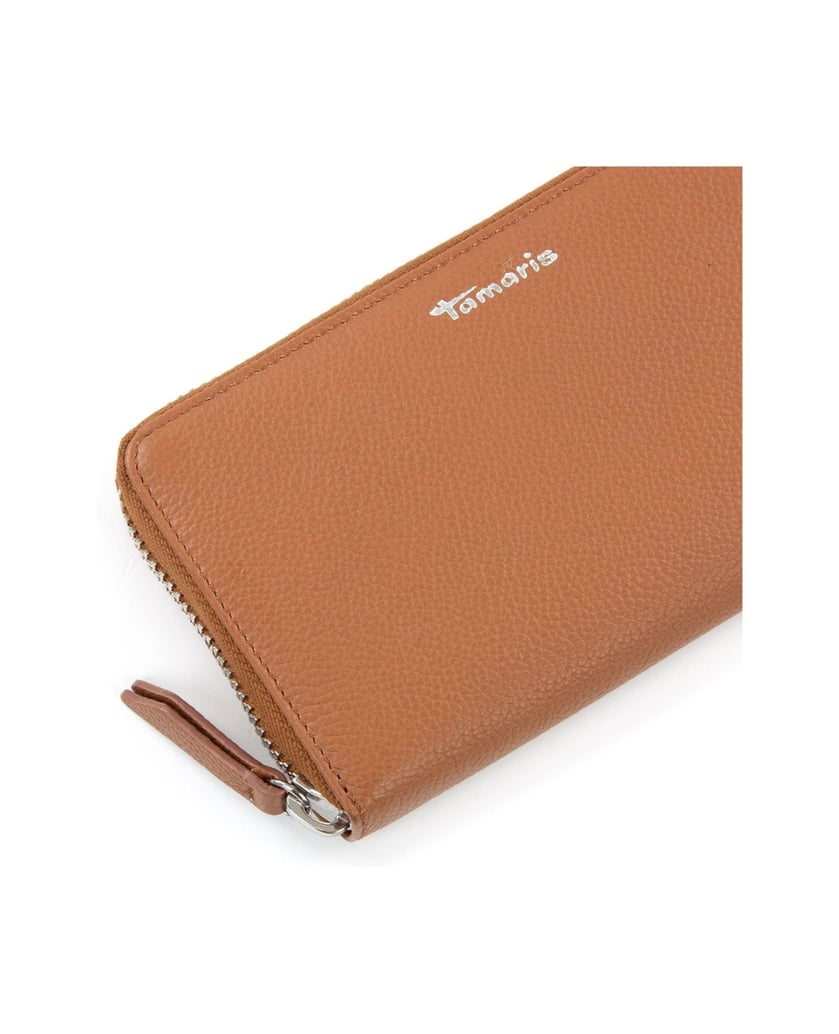 TAMARIS-Geldbörse-TAS-Amanda-cognac