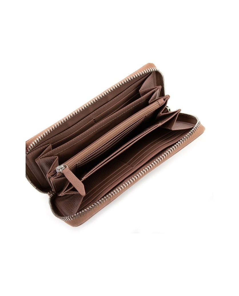 TAMARIS-Geldbörse-TAS-Amanda-cognac