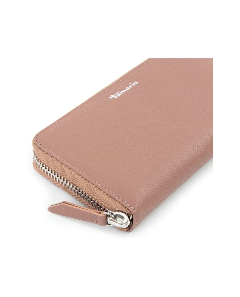 TAMARIS-Geldbörse-TAS-Amanda-cognac