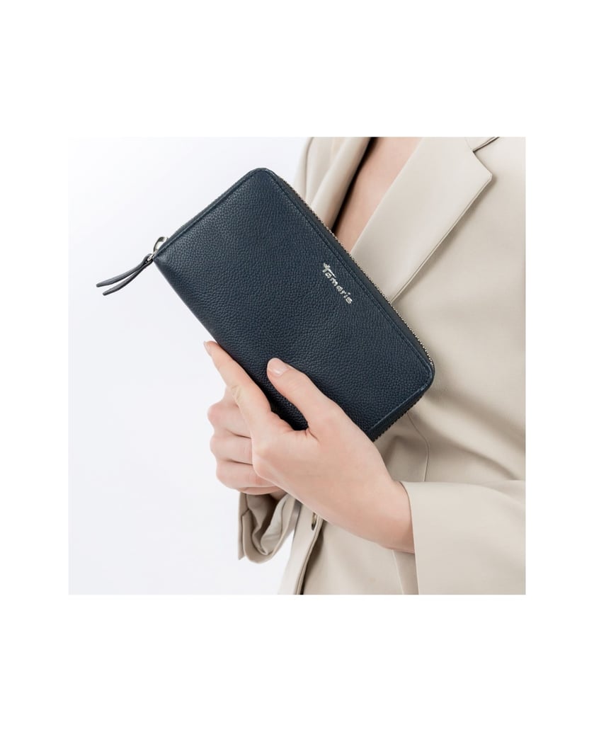 TAMARIS-Geldbörse-TAS-Amanda-cognac