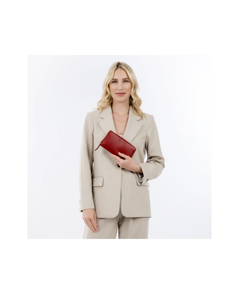 TAMARIS-Geldbörse-TAS-Amanda-rot