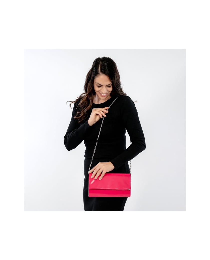 TAMARIS-Clutch-TAS-Amalia-pink
