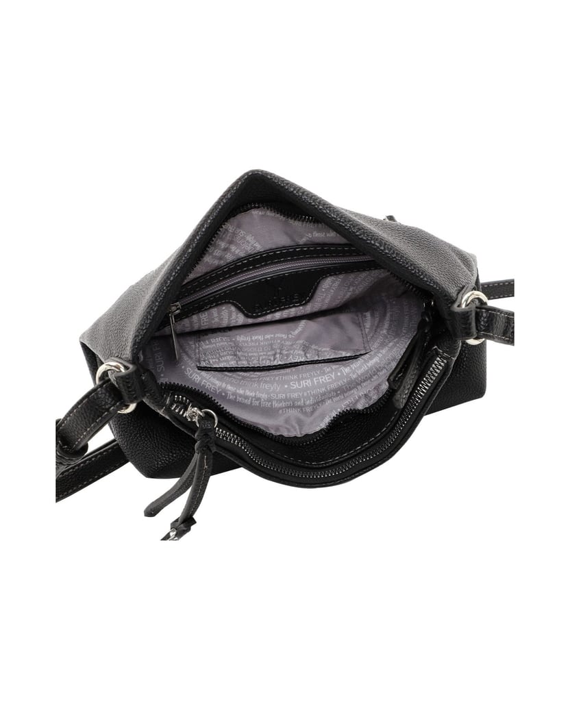 SURI-FREY-Umhängetasche-SFY-Debby-schwarz