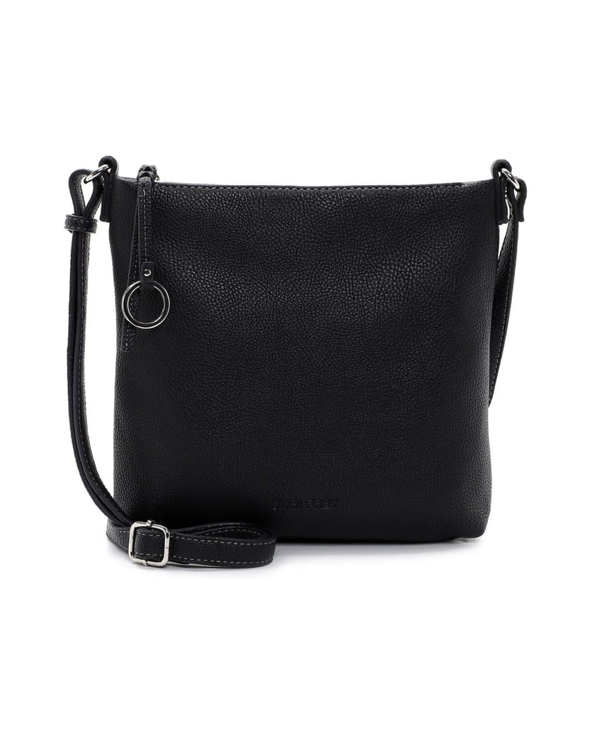 SURI-FREY-Umhängetasche-SFY-Debby-schwarz