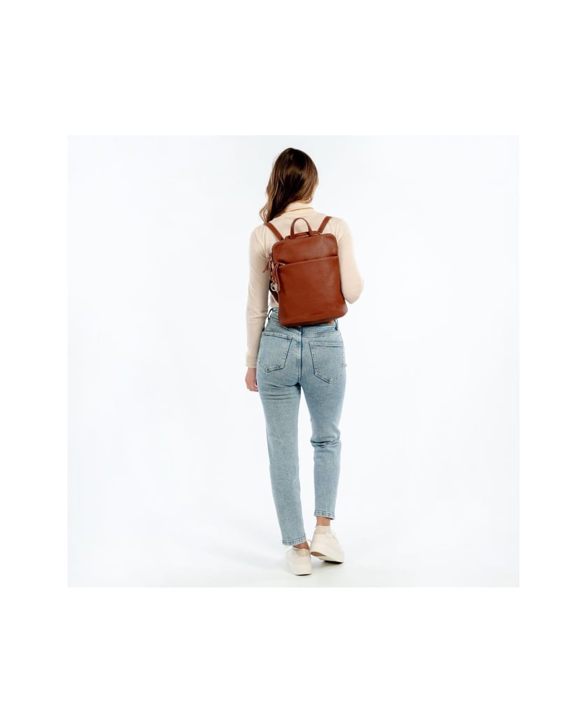 SURI-FREY-Rucksack-SFY-Debby-cognac