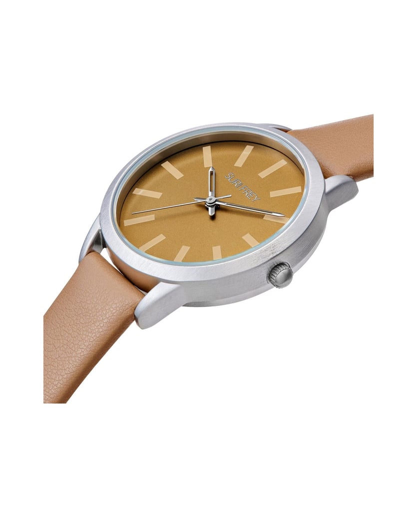 SURI-FREY-Armbanduhr-SFY-Lissy-braun