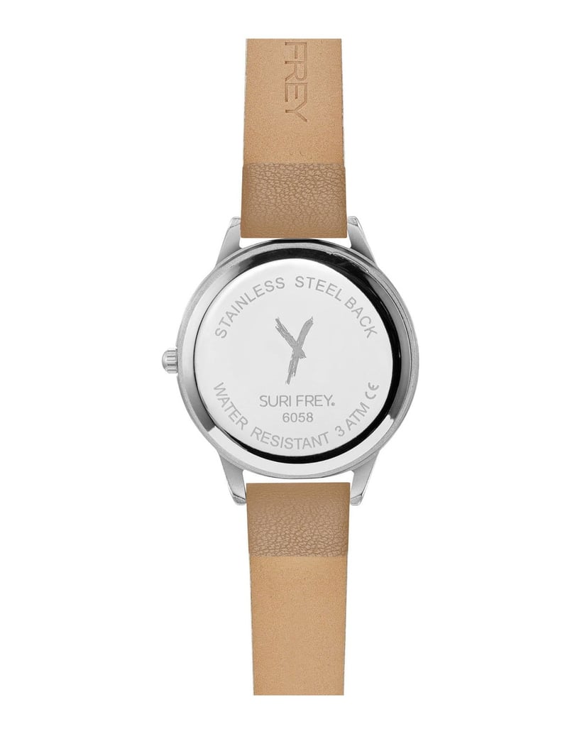 SURI-FREY-Armbanduhr-SFY-Lissy-braun