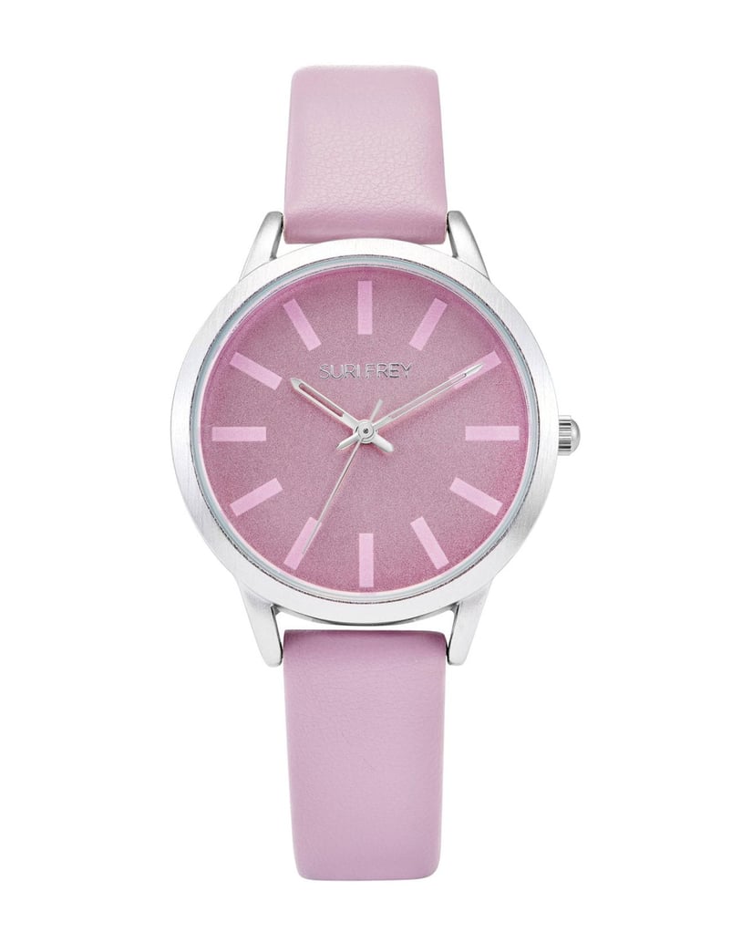 SURI-FREY-Armbanduhr-SFY-Lissy-braun