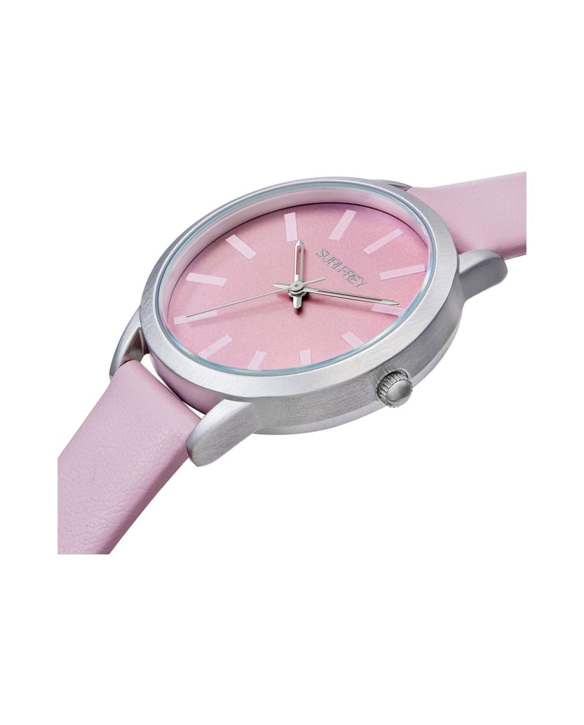 SURI-FREY-Armbanduhr-SFY-Lissy-braun