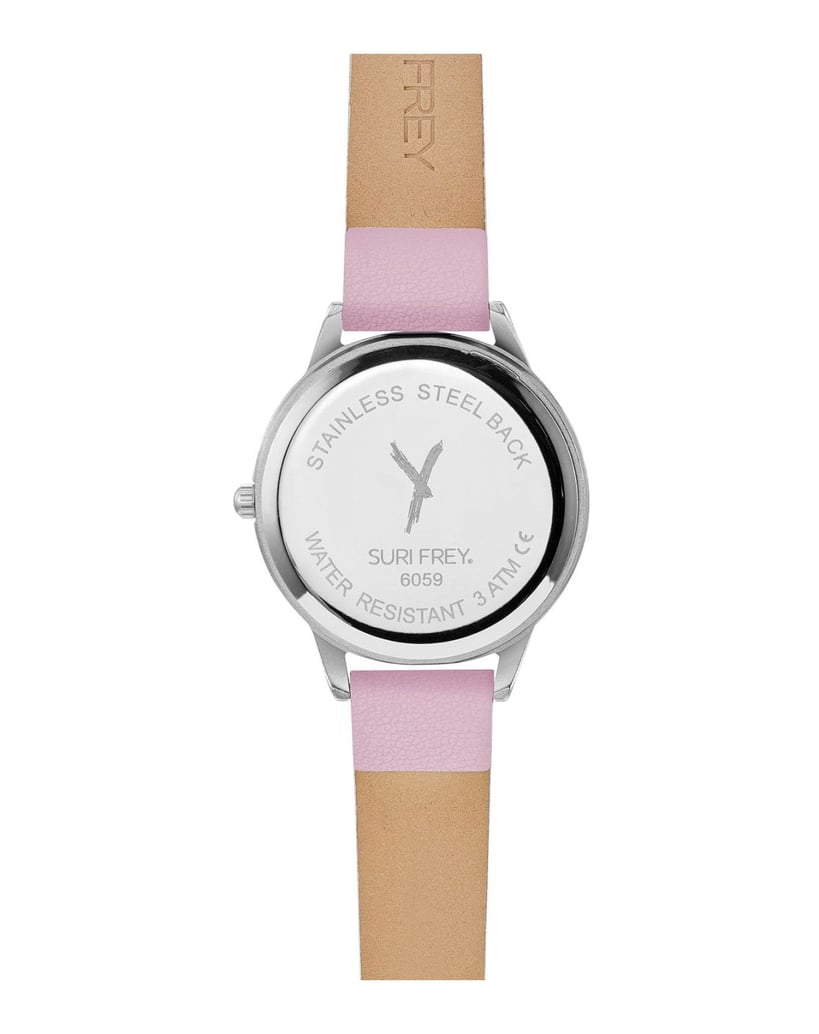 SURI-FREY-Armbanduhr-SFY-Lissy-braun