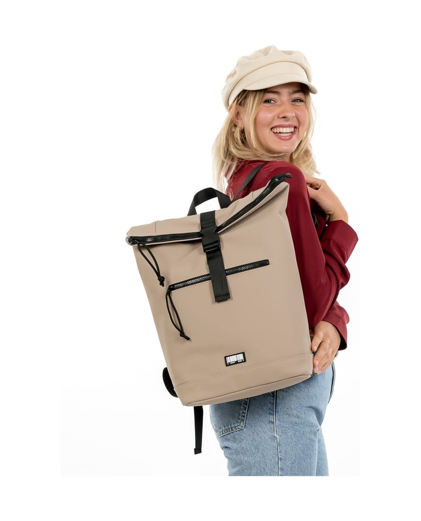 EMILY-&-NOAH-Rucksack-E&N-Kairo-schwarz