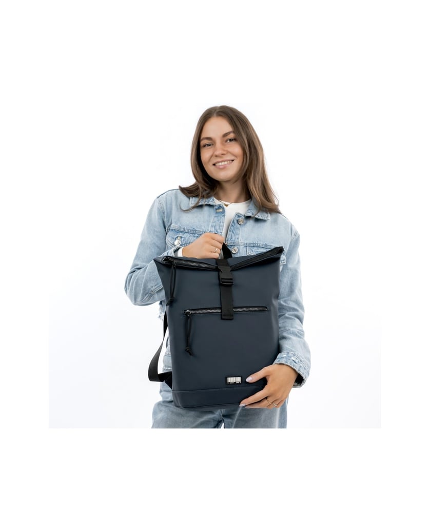 EMILY-&-NOAH-Rucksack-E&N-Kairo-schwarz