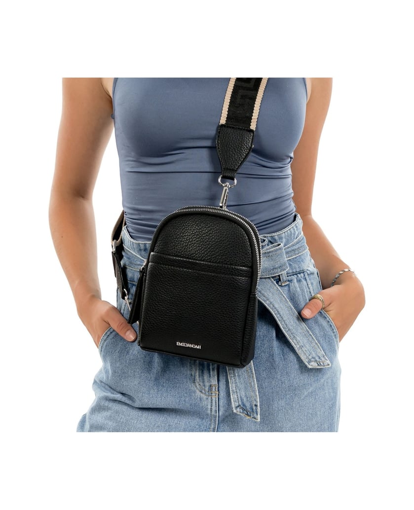 EMILY-&-NOAH-Umhängetasche-E&N-Elena-schwarz